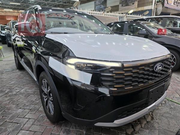 Ford Territory 2026 for sale in Iraq - Baghdad